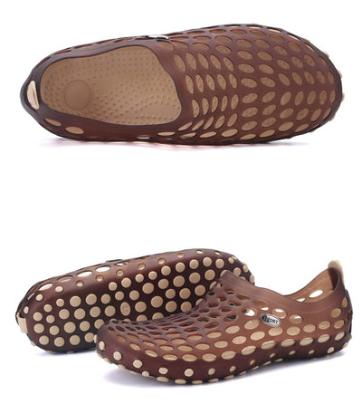 Sandalias Acuáticas con Agujeros - Calzado de Playa y Ocio - Image 52