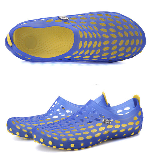 Sandalias Acuáticas con Agujeros - Calzado de Playa y Ocio - Image 54