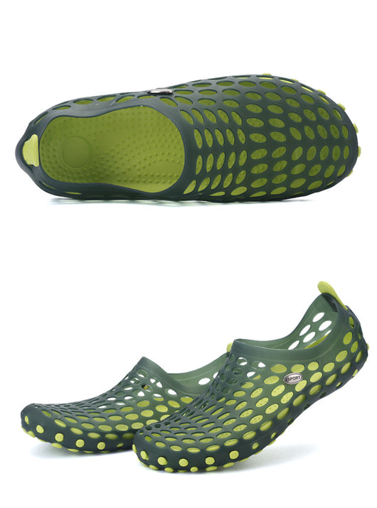 Sandalias Acuáticas con Agujeros - Calzado de Playa y Ocio - Image 56