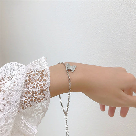 Pulsera Mariposa Elegante para Mujer - Image 7