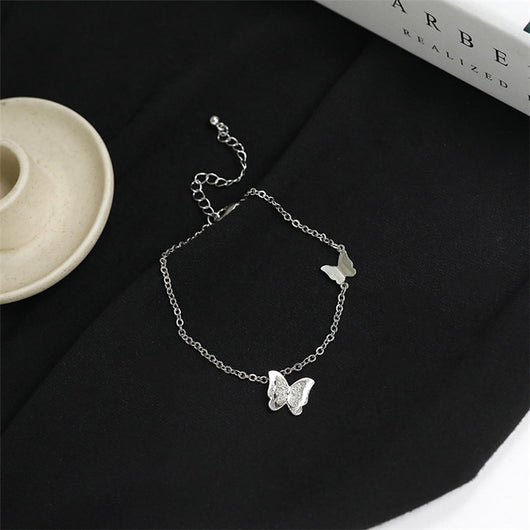 Pulsera Mariposa Elegante para Mujer - Image 12