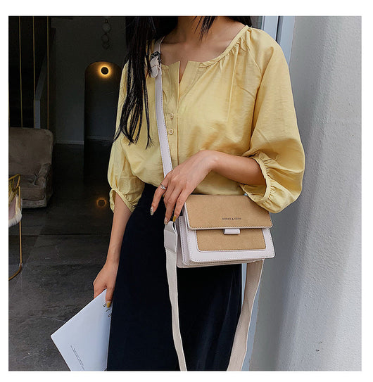 Bolsa Retro Cuadrada Super Fire Scrub - Image 17