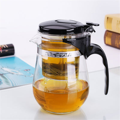 Juego de Té con Tetera Resistente al Calor - Image 8