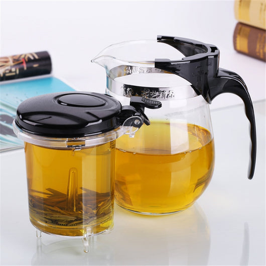 Juego de Té con Tetera Resistente al Calor - Image 9
