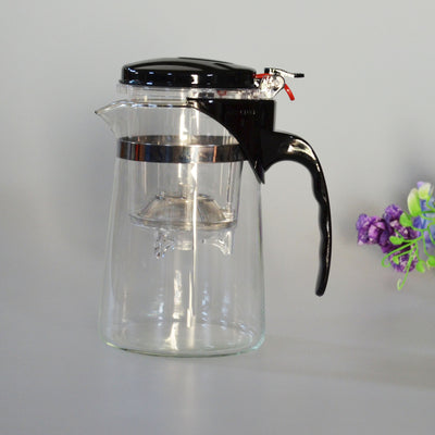Juego de Té con Tetera Resistente al Calor - Image 10