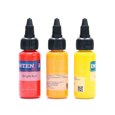 Set de 14 Colores para Tatuaje Profesional 30ml por Botella - Image 11