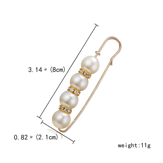 Broche Perla Horizontal Grande - Diseño Creativo - Image 18