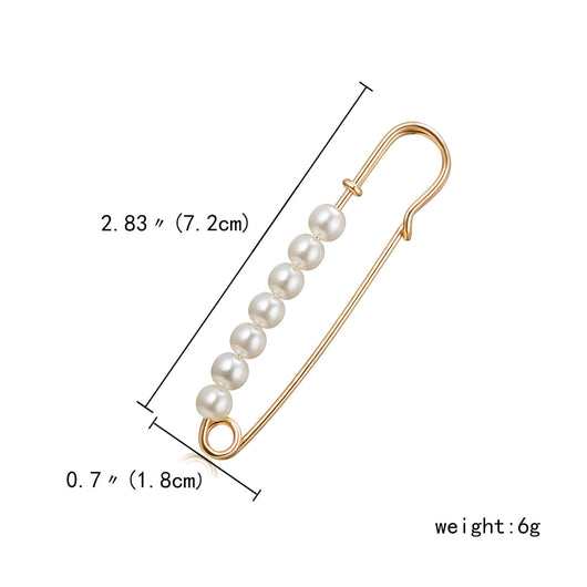 Broche Perla Horizontal Grande - Diseño Creativo - Image 19
