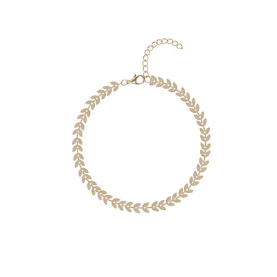 Pulsera Geométrica de Cadena Metálica Estilo Europeo - Image 11