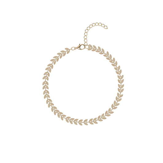 Pulsera Geométrica de Cadena Metálica Estilo Europeo - Image 11