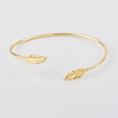 Pulsera Geométrica de Cadena Metálica Estilo Europeo - Image 35