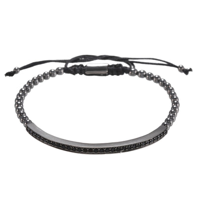 Pulsera Punk con Circonitas Micro Incrustadas - Image 12