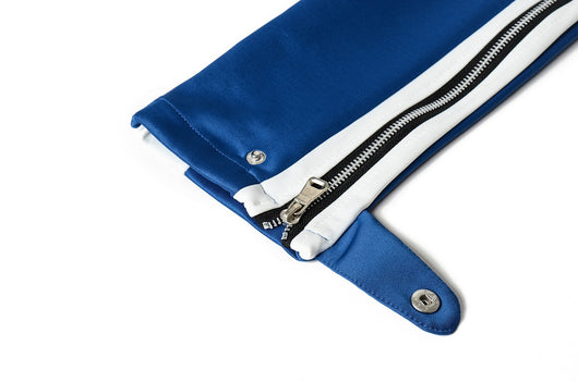 Pantalones Deportivos Cómodos de Dos Tonos para Hombre - Image 26