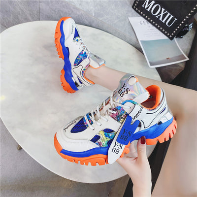 Zapatos Cómodos Tipo Papá con Gelatina de Durazno y Tecnología Respirable - Image 13