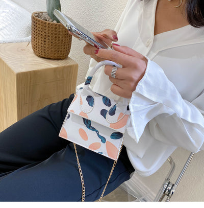 Bolso Miniatura de Moda en Colores Pastel para Mujer - Image 11