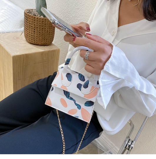 Bolso Miniatura de Moda en Colores Pastel para Mujer - Image 11