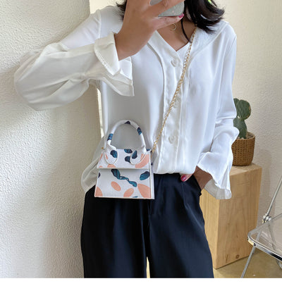 Bolso Miniatura de Moda en Colores Pastel para Mujer - Image 13