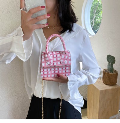 Bolso Miniatura de Moda en Colores Pastel para Mujer - Image 16