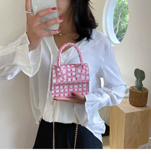Bolso Miniatura de Moda en Colores Pastel para Mujer - Image 16