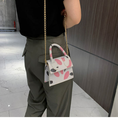 Bolso Miniatura de Moda en Colores Pastel para Mujer - Image 22