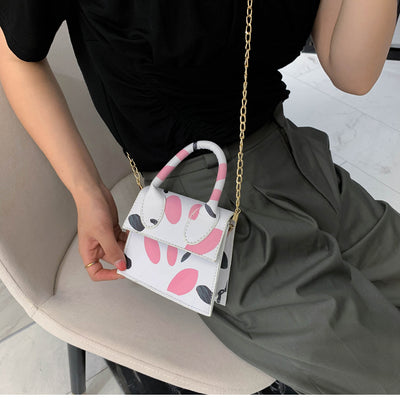 Bolso Miniatura de Moda en Colores Pastel para Mujer - Image 25