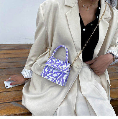 Bolso Miniatura de Moda en Colores Pastel para Mujer - Image 26