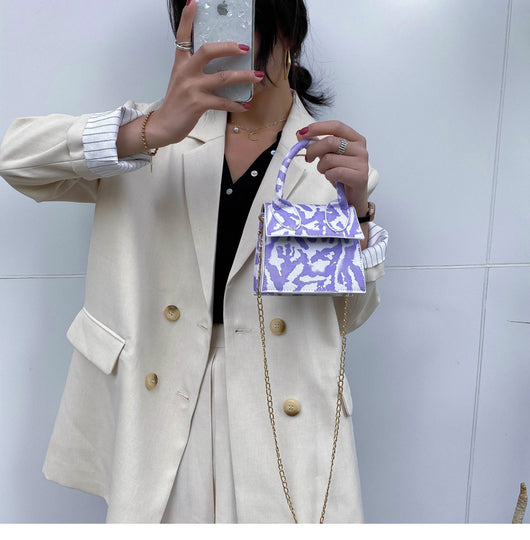 Bolso Miniatura de Moda en Colores Pastel para Mujer - Image 27