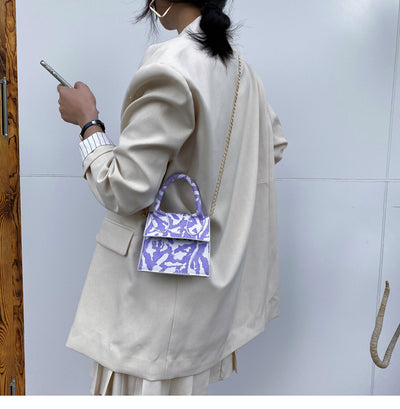 Bolso Miniatura de Moda en Colores Pastel para Mujer - Image 28
