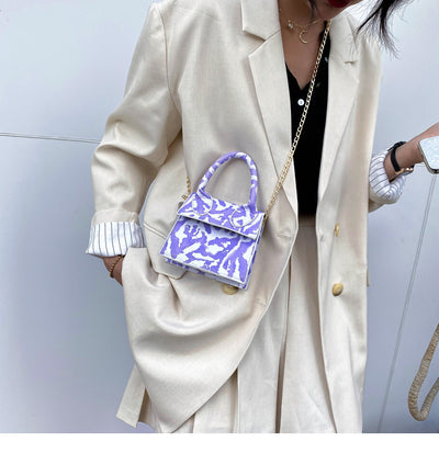 Bolso Miniatura de Moda en Colores Pastel para Mujer - Image 29