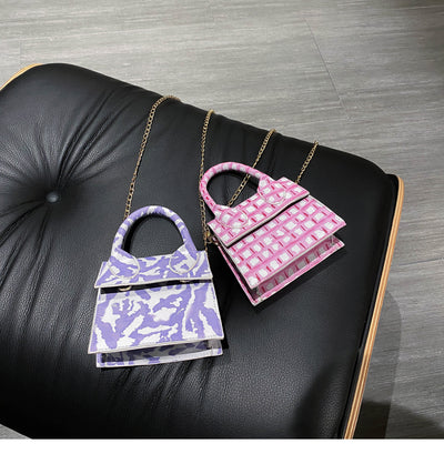 Bolso Miniatura de Moda en Colores Pastel para Mujer - Image 36
