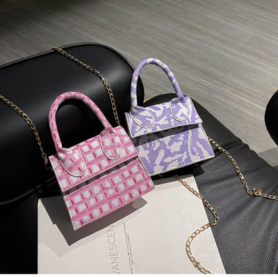 Bolso Miniatura de Moda en Colores Pastel para Mujer - Image 37