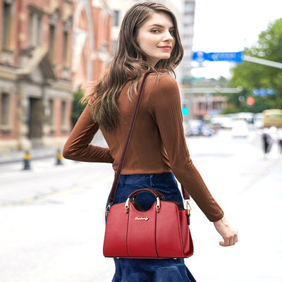 Bolso de Hombro Diseñador para Mujer - Elegancia y Funcionalidad - Image 11
