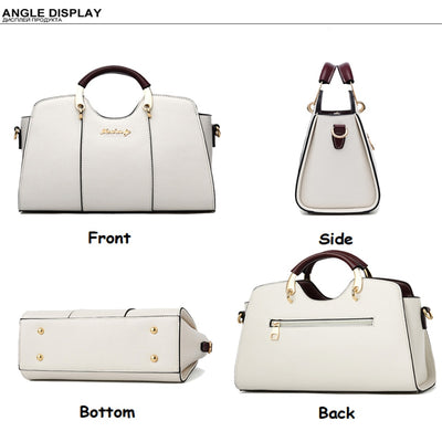 Bolso de Hombro Diseñador para Mujer - Elegancia y Funcionalidad - Image 14