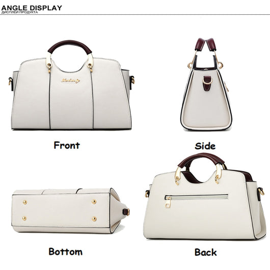 Bolso de Hombro Diseñador para Mujer - Elegancia y Funcionalidad - Image 14