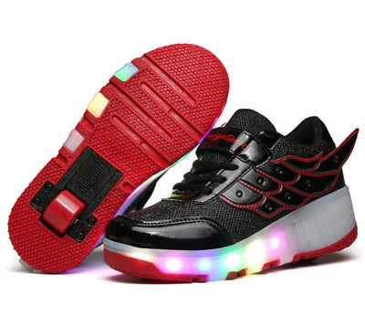 Zapatos para Caminar con Iluminación LED - Image 15