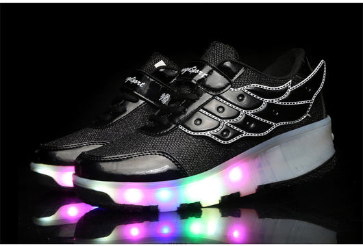 Zapatos para Caminar con Iluminación LED - Image 19