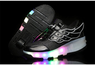 Zapatos para Caminar con Iluminación LED - Image 20