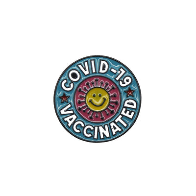 Broche de Vacunación Profesional - Distintivo para Médicos y Enfermeras - Image 21