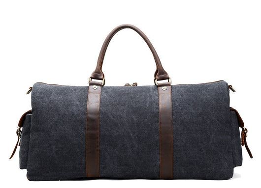 Bolsa de Viaje Estilo Retro - Image 11