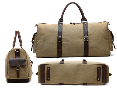 Bolsa de Viaje Estilo Retro - Image 13