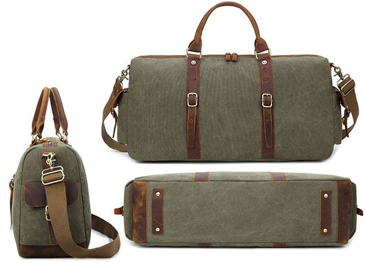 Bolsa de Viaje Estilo Retro - Image 18