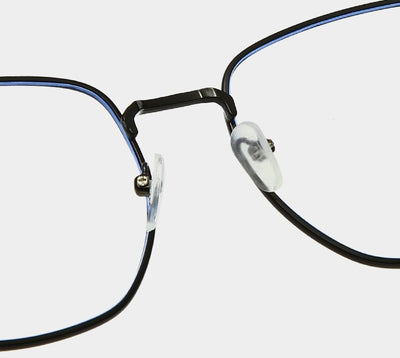 Gafas Poligonales de Marco Metálico - Tendencia Unisex - Image 11