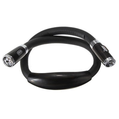 Lámpara LED Flexible para Lectura con Cuello Ajustable - Luz Portátil 3 Modos - Image 19