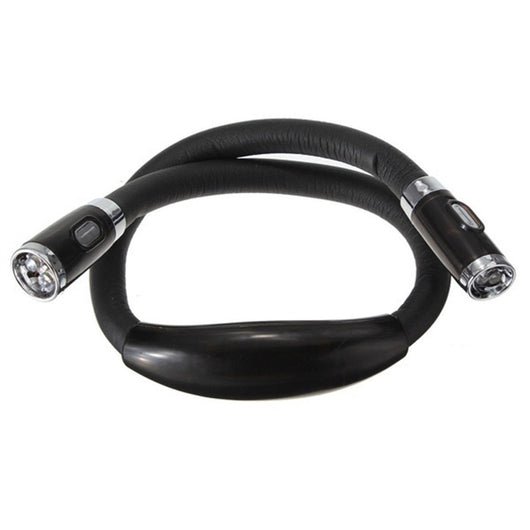 Lámpara LED Flexible para Lectura con Cuello Ajustable - Luz Portátil 3 Modos - Image 19