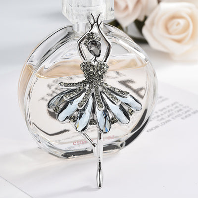 Broche Ángel Bailarín en Aleación - Accesorio Elegante para Mujer - Image 12