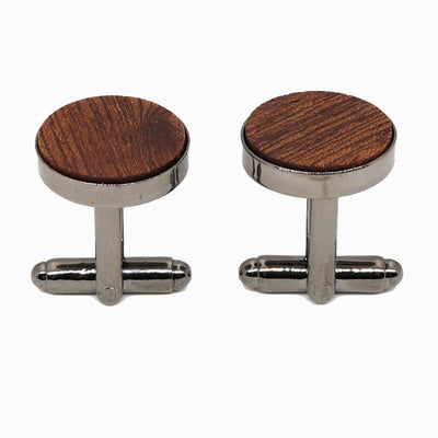 Gemelos de Puño Francés para Hombre - Elegancia Ejecutiva - Image 7