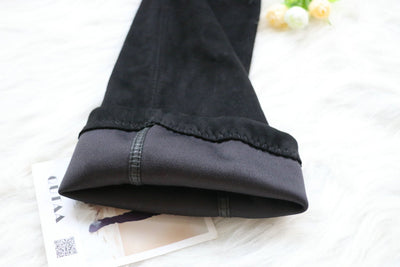 Botas Altas Over Knee de Tacón Deportivo con Punta Redonda - Image 24