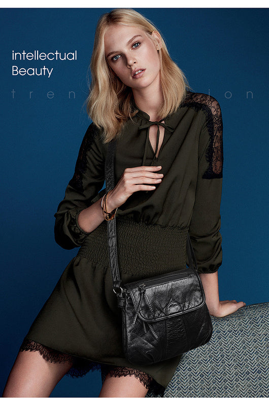 Bolso Mensajero Crossbody para Mujer REPRCLA - Cuero PU Premium con Diseño de Moda - Image 14