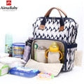Mochila Multifuncional para Mamá con Espacio para Bebé - Image 12