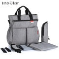 Mochila Multifuncional para Mamá con Espacio para Bebé - Image 15